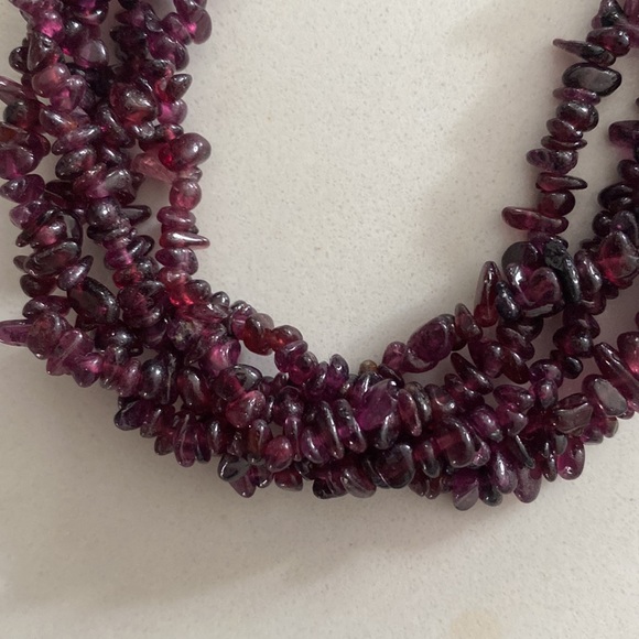 Stauer Amethyst Crystal Necklace - Picture 5 of 8